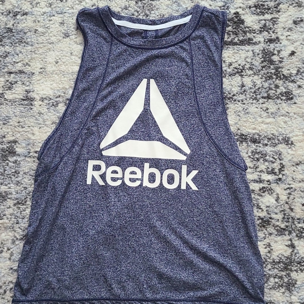 Rebook workout tank
